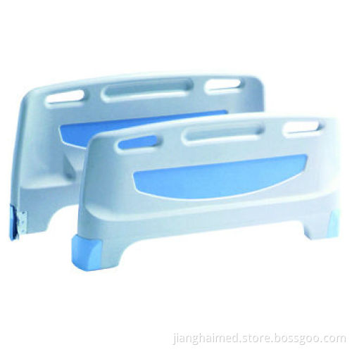 Headboard, CE- and ISO-certified, Made of ABS Plastic